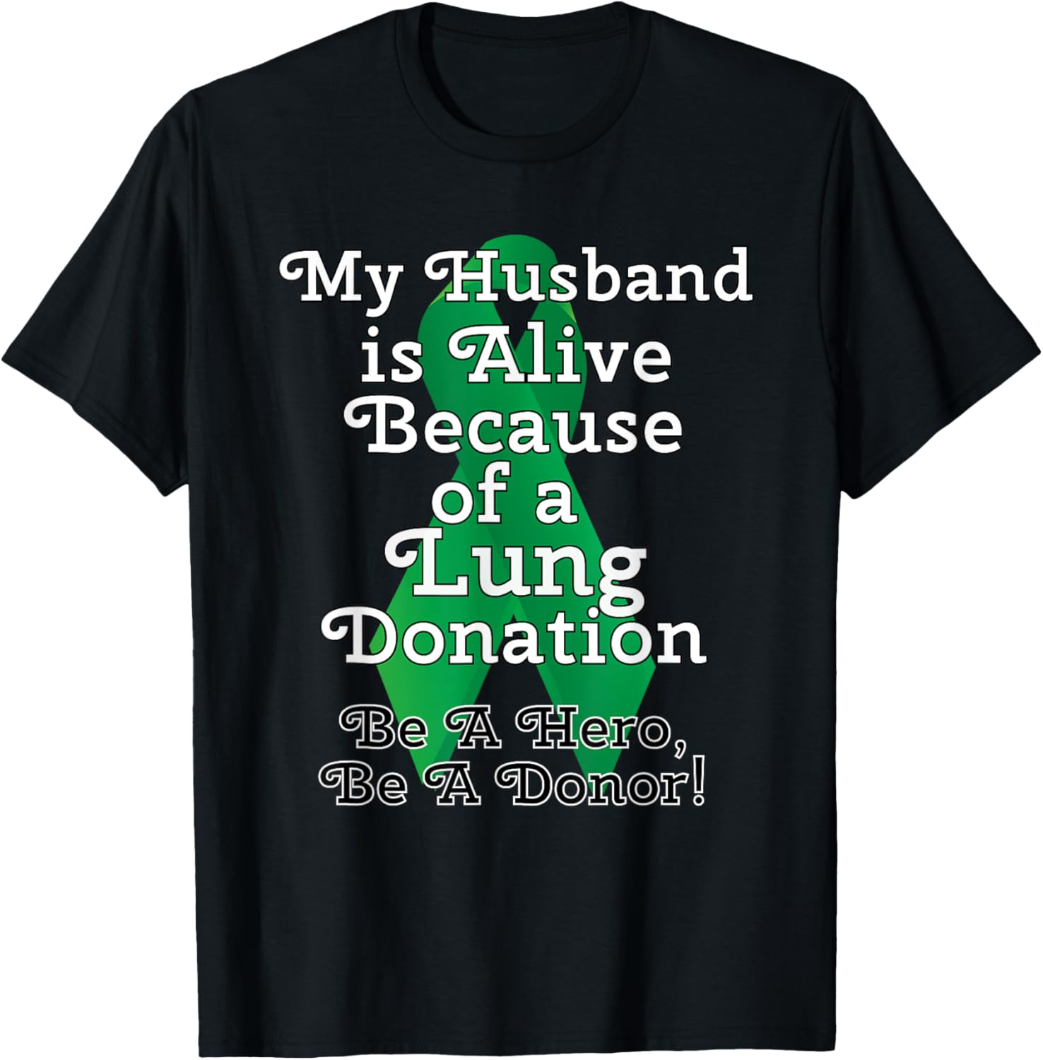 My Husband is Alive Because of a Lung Transplant