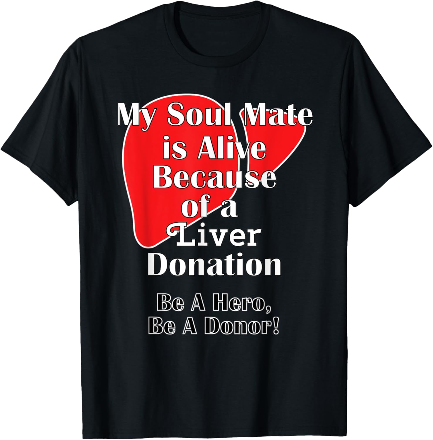 My Soul Mate is Alive Because of a Transplant Liver