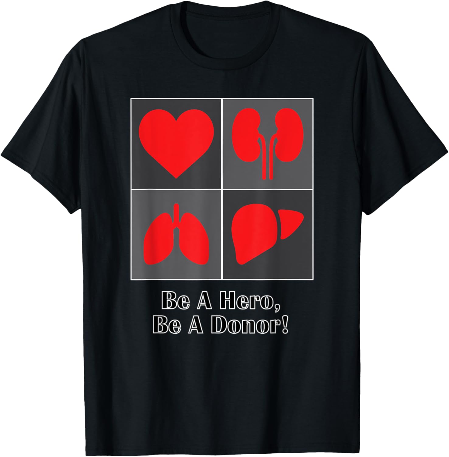 Be A Donor Organ Donation Recipient