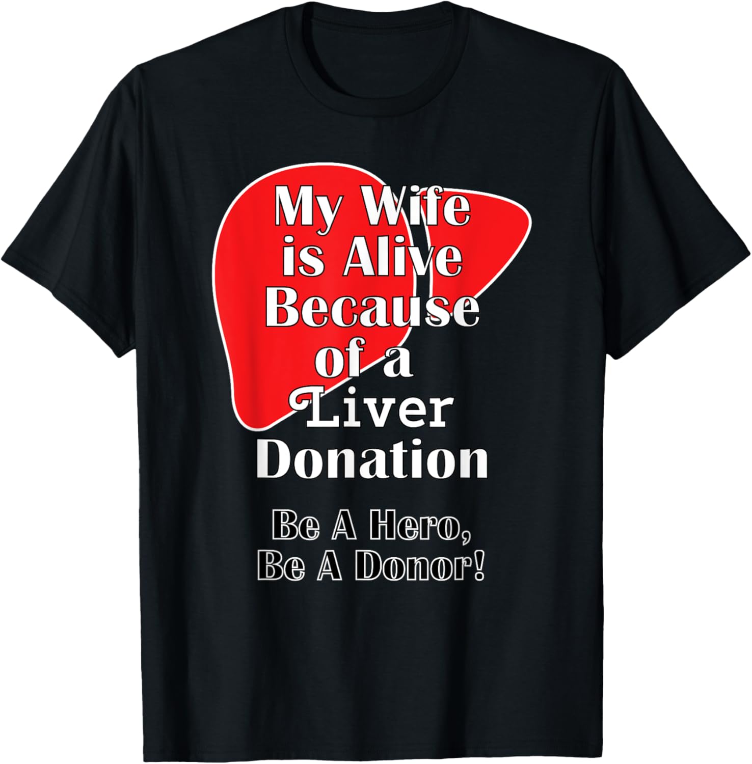 My Wife is Alive Because of a Transplant Kidney